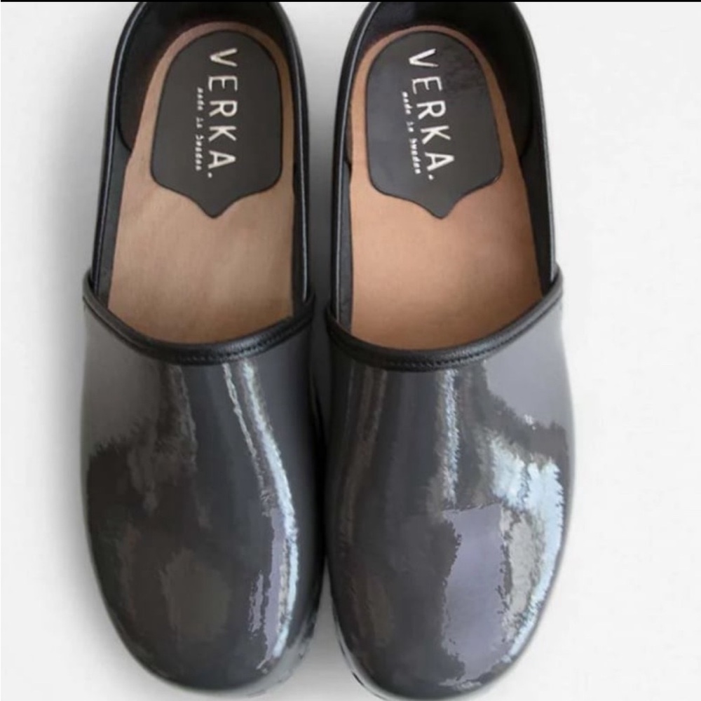 VERKA SWEDISH Professional Clogs NIB